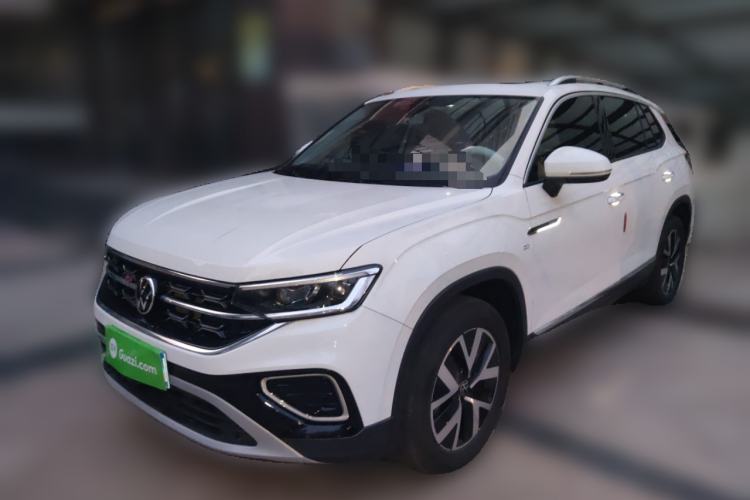 Used Volkswagen Tayron 2023 330TSI Two-Wheel-Drive Luxury Plus Advanced Version