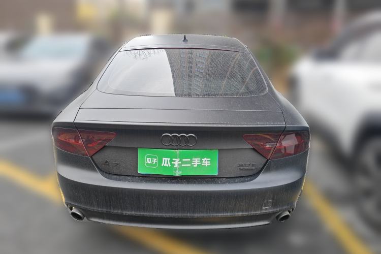 Used Audi A7 2012 2.8FSI quattro Ambition model