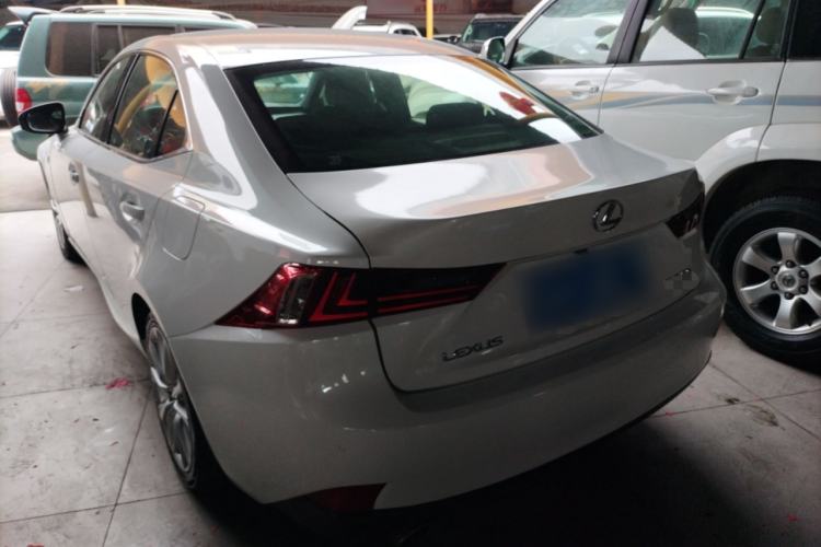 Used Lexus IS 2013 250 F SPORT
