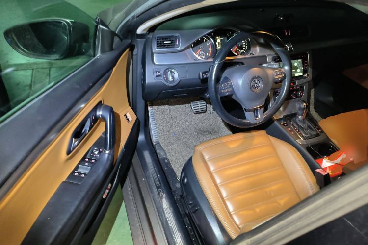 Used Volkswagen FAW-Volkswagen CC 2012 1.8TSI Elite Edition