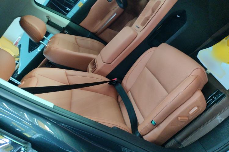 Used Leapmotor C10 2024 210 Comfort Edition Right Front Seat