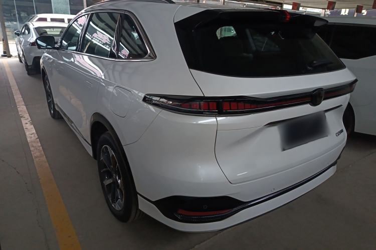 Used CHANGAN CS75 PLUS 2025 4th Generation 1.5T New Blue Whale Smart Luxury Edition
