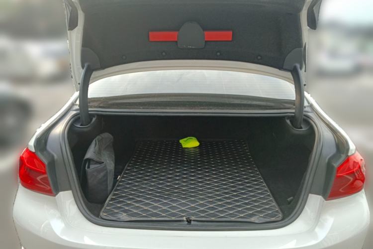 Used BMW 5 Series New Energy 2020 530Le Luxury Package
