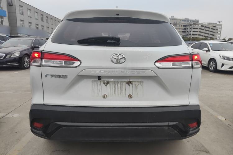 Used Toyota FRONTLANDER 2022 2.0L CVT Leading Edition
