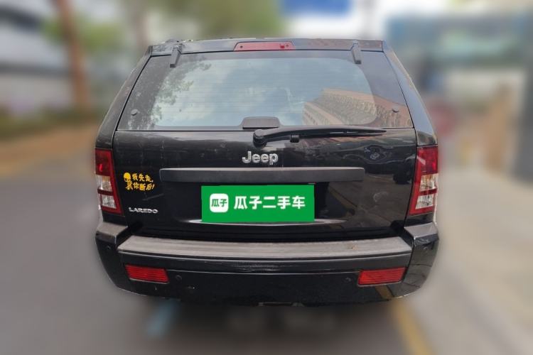 Used Jeep Grand Cherokee 2008 3.7L
