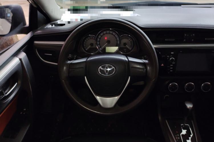 Used Toyota Levin 2014 1.6G CVT Elite Edition Steering Wheel