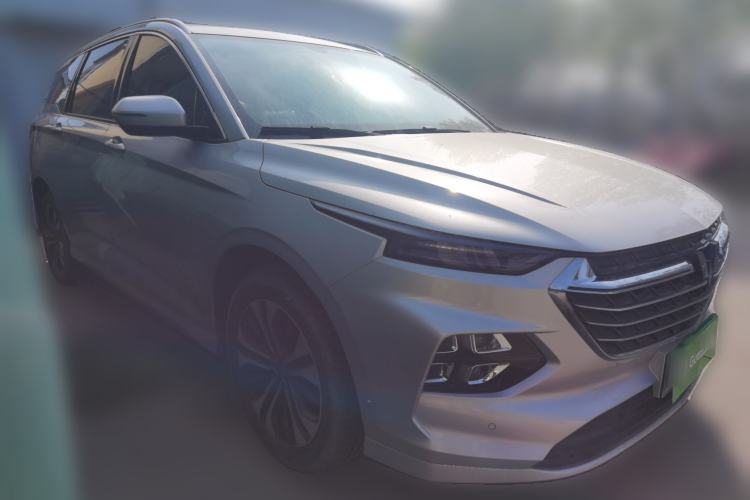 Used Wuling Victory 2020 1.5T CVT Flagship Edition