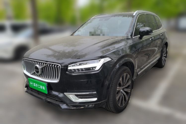 Used Volvo XC90 2020 T5 SmartDrive Luxury 7-Seater