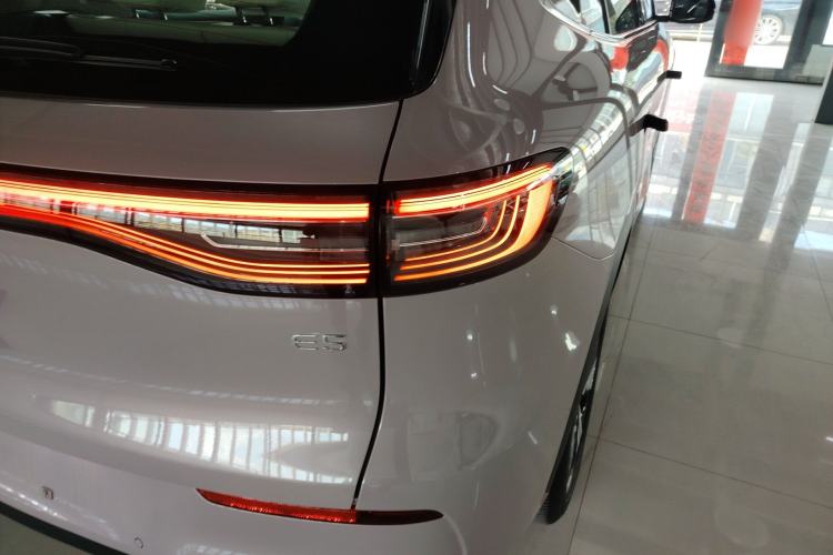 Used Geely Galaxy E5 2024 530km Starship Edition
