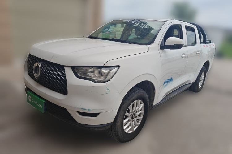 Used Great Wall Poer 2019 2.0T Commercial Version Manual Diesel Two-Wheel Drive Elite Standard Box GW4D20M Guazi used car, China used car export, Used car for sale, Used  cars, Cheapest cars for sale