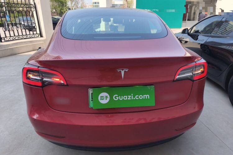 Used Tesla Model 3 2020 Refreshed Version Long-Range Rear-Wheel Drive