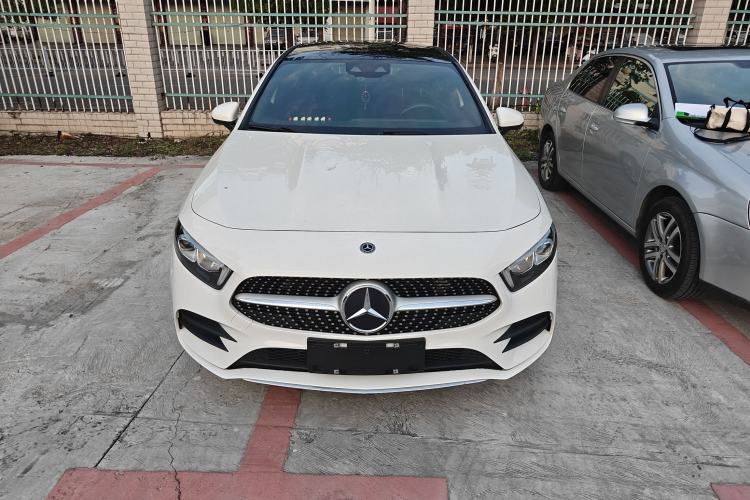 Used Mercedes-Benz A-Class 2019 Restyled A 200 L Sport Sedan
