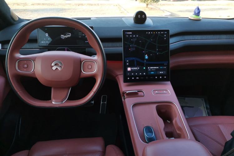 Used Nio EC7 2023 100kWh
