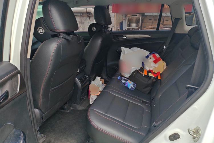 Used CHANGAN CS75 2014 1.8T Automatic Prestige Model China IV Standard
