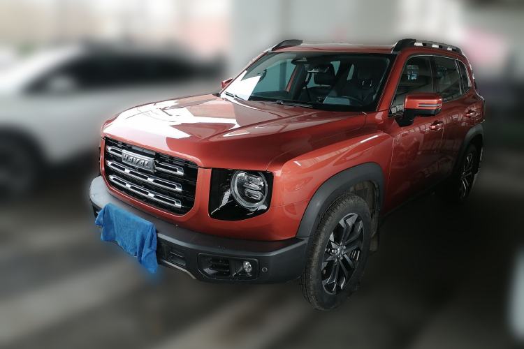 Used Haval DARGO 2021 1.5T DCT Two-Wheel Drive Border Collie Edition