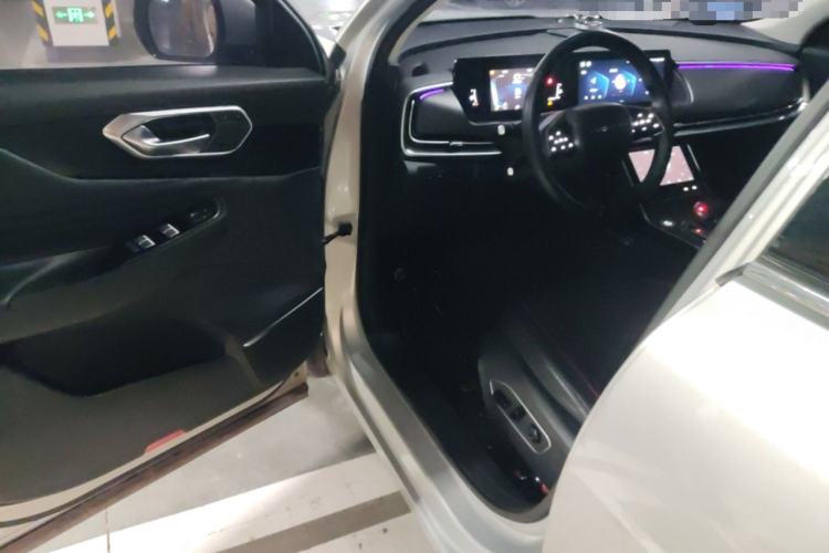 Used BAIC Beijing X7 2023 1.5TD DCT Premium+ Edition
