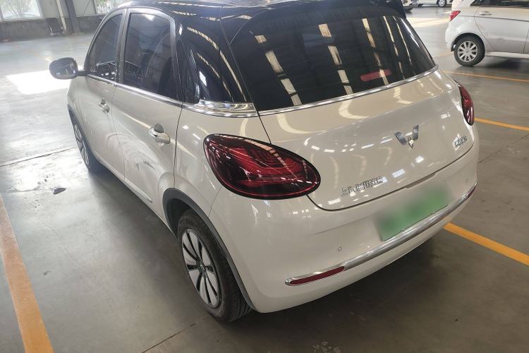Used Wuling Bingo 2024 333 km Enjoyment Version