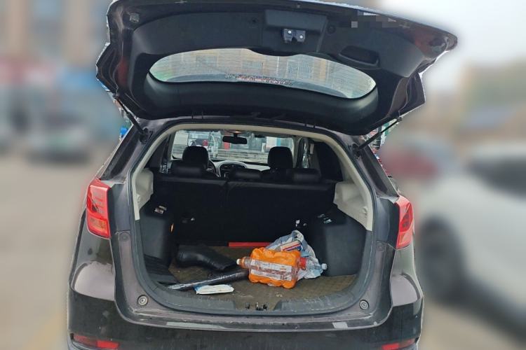 Used GAC Trumpchi GS5 Super 2016 2.0L Automatic Two-Wheel Drive Anniversary Edition
