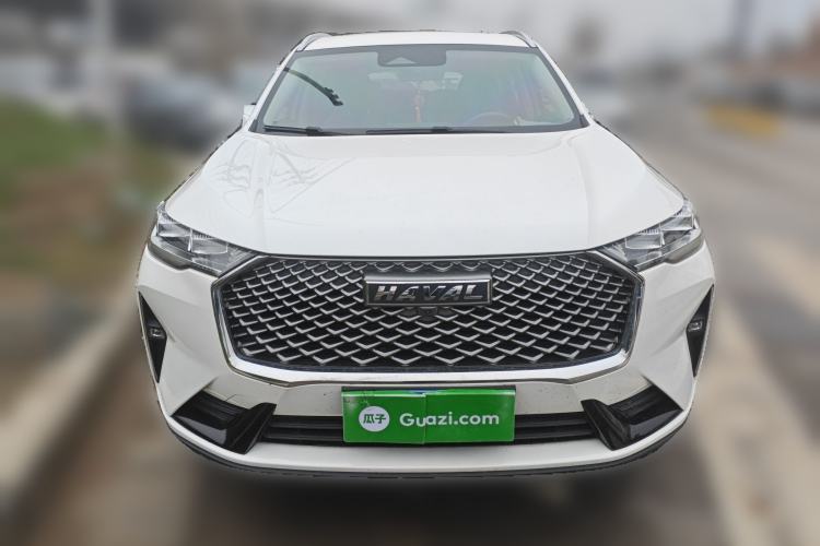 Used Haval H6 2021 3rd Generation 1.5T Automatic Two-Wheel Drive Max