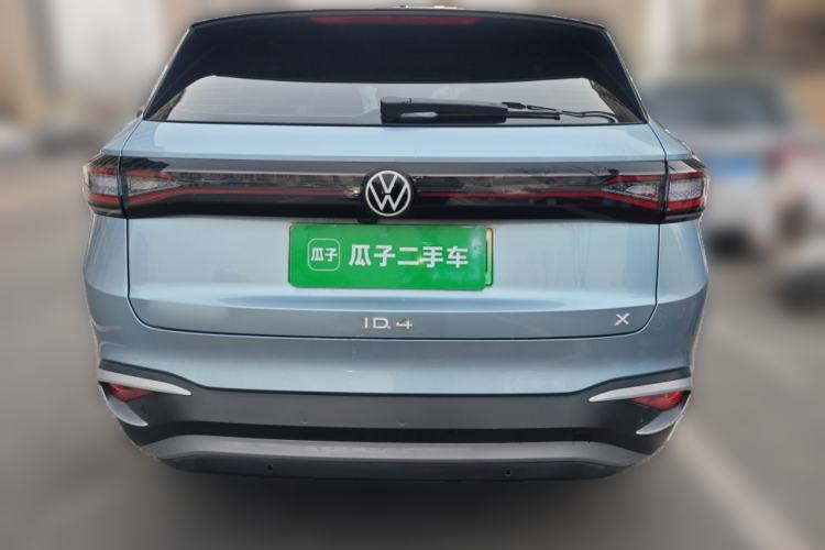 Used Volkswagen ID.4 X 2023 Pure Long-Range Version Rear