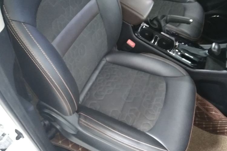 Used GAC Trumpchi GS3 2017 150N Automatic Elite Edition
