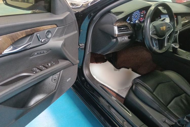 Used Cadillac CT6 2016 28T Luxury Model
