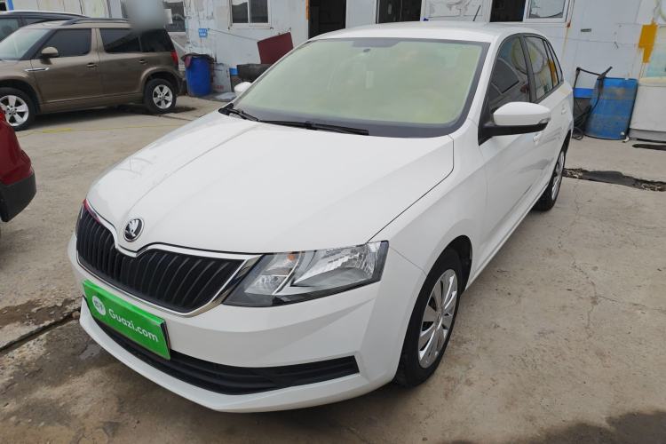 Used Skoda Rapid Spaceback 2019 1.5L Automatic Standard Edition