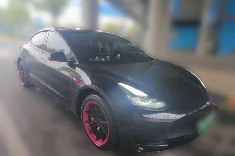 Used Tesla Model 3 2022 Rear-Wheel-Drive Version
