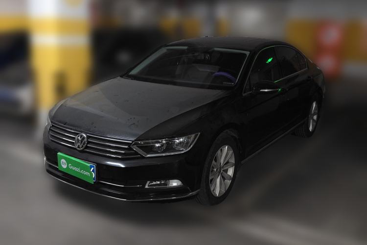 Used Volkswagen Magotan 2017 330TSI DSG Leading Model