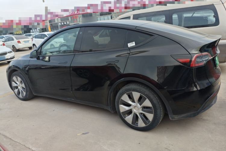 Used Tesla Model Y 2021 Standard Range Rear-Wheel Drive Version