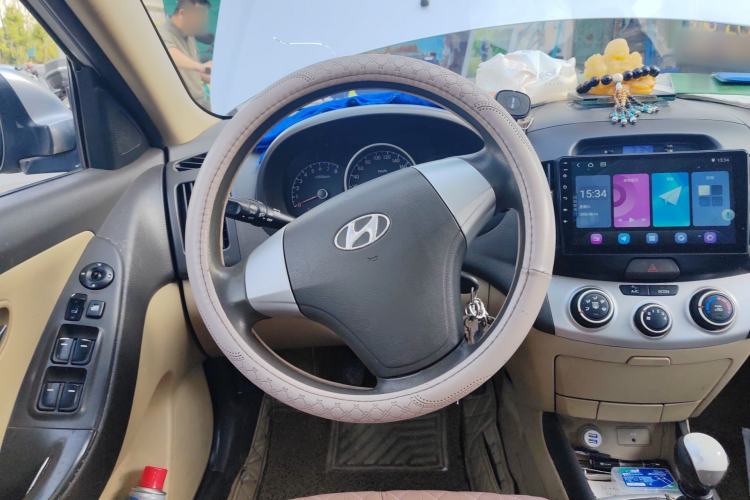 Used Hyundai Celesta 2010 1.6L MT GLS
