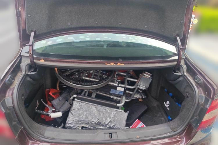 Used Skoda Superb 2012 1.4TSI DSG Zhiya Edition