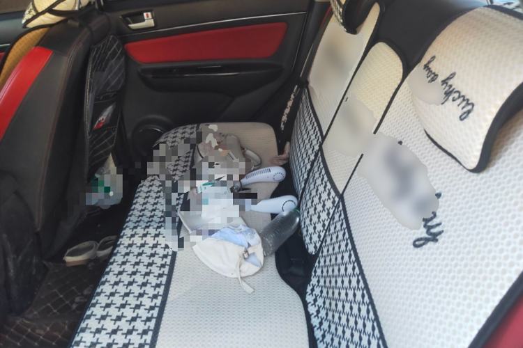 Used BAIC Senova X25 2015 1.5L Manual Elite Edition
