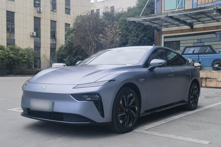 Used Dongfeng eπ eπ007 2024 Pure Electric 540 All-Wheel Drive Max Edition