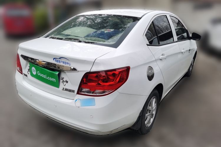 Used Chevrolet Sail 2015 Sail 3 1.3L Manual Ideal Edition