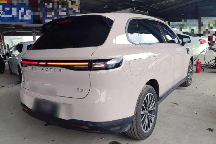 Used Leapmotor B10 2025 510 Joyful Edition