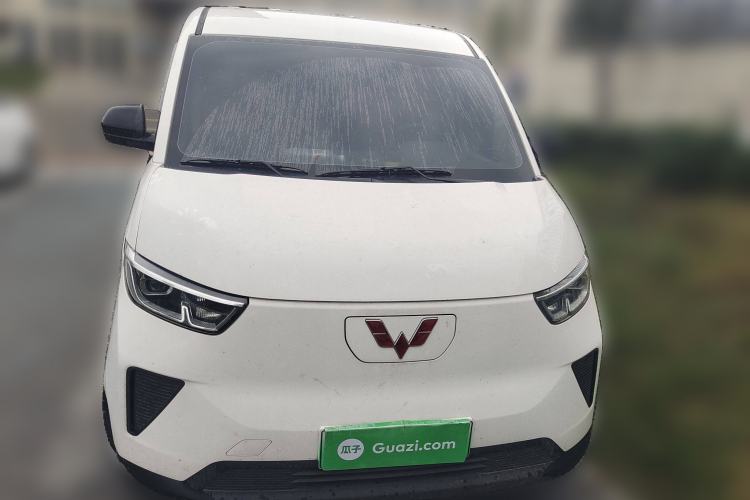Used Wuling Yangguang 2024 300km Range Practical Window-Sealed Version 60kW
