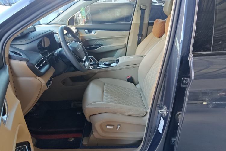 Used Wuling Victory 2023 2.0L DHT Deluxe Edition
