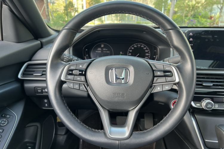 Used Honda Inspire 2022 260TURBO Elegant Edition Steering Wheel