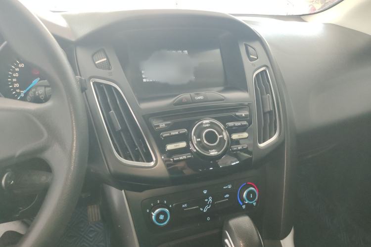 Used Ford Focus 2018 Hatchback Classic 1.6L Automatic Comfort Plus SmartDrive Edition
