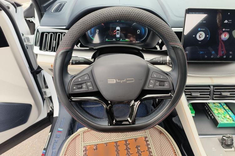 Used BYD Song PLUS New Energy 2024 HONOR Edition DM-i 110km Flagship Model