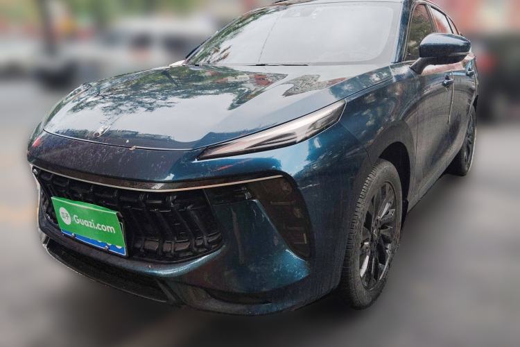 Used FORTHING T5 EVO 2021 1.5TD DCT Starry Edition