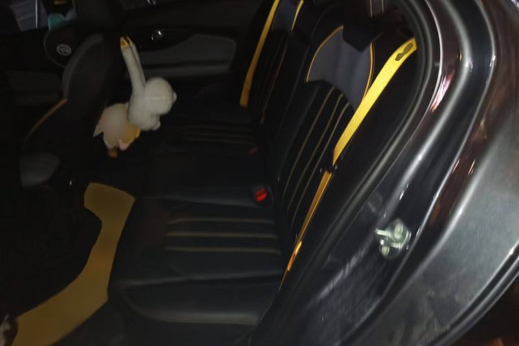 Used GAC Trumpchi EMPOW 2021 270T DCT J16 Version