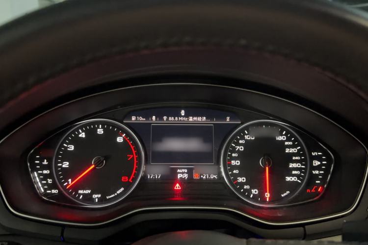 Used Audi A4L 2019 40 TFSI Ambition China VI