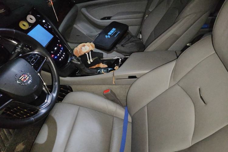 Used Cadillac CTS 2014 28T Elite Edition