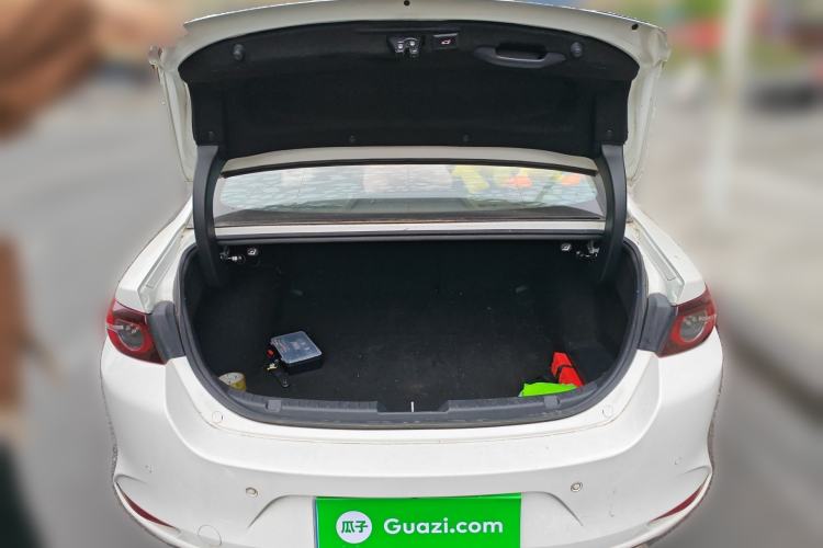 Used Mazda 3 Axela 2020 2.0L Automatic Zhiya Edition