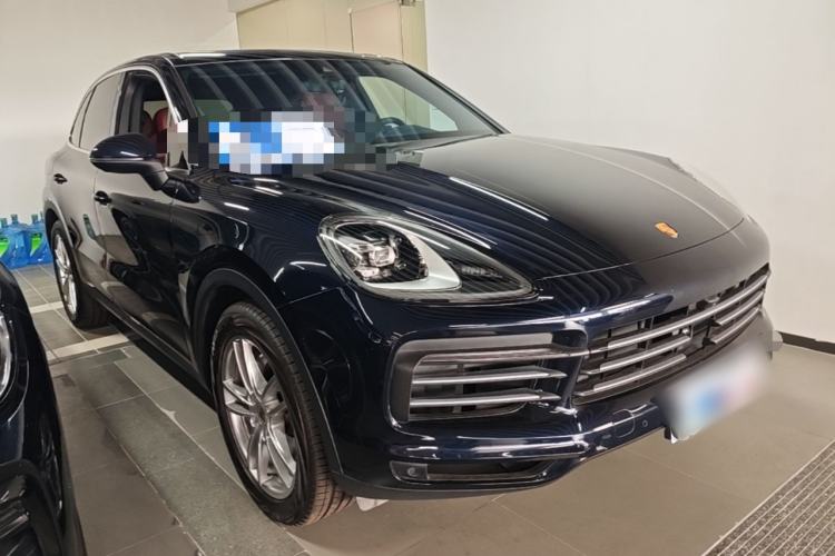 Used Porsche Cayenne 2022 Cayenne 3.0T Platinum Edition
