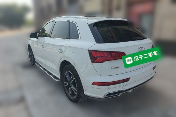 Used Audi Q5L 2018 40 TFSI Prestige Fashion Edition China V