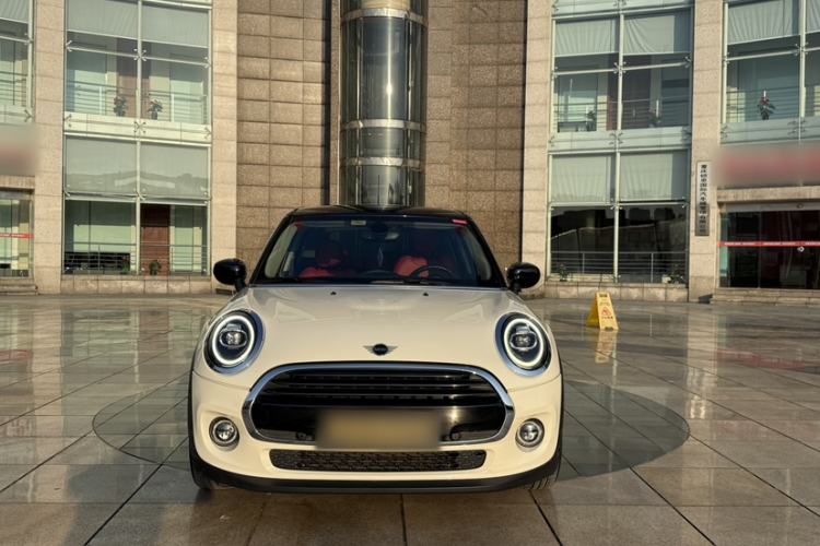 Used MINI 2019 1.5T COOPER Classic Edition Five-Door Version Exterior 8