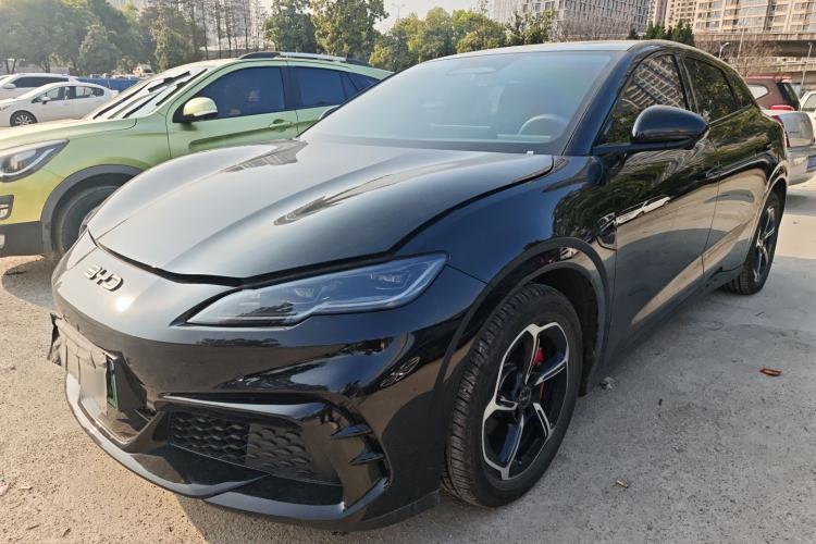 Used BYD Seal 06GT 2025 Intelligent Driving Version 505 Wave Plus Edition